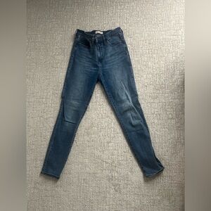 Madewell Women's 10” Roadtripper Jeans